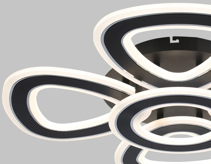 Потолочный светодиодный светильник с пультом Ambrella light FA8926