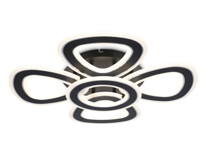 Потолочный светодиодный светильник с пультом Ambrella light FA8926