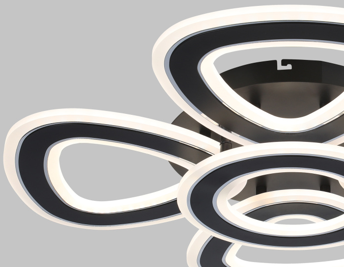 Потолочный светодиодный светильник с пультом Ambrella light FA8926