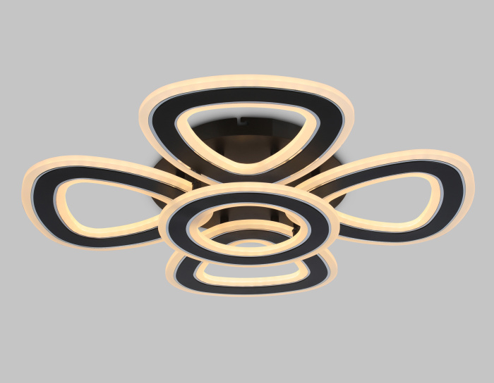 Потолочный светодиодный светильник с пультом Ambrella light FA8926