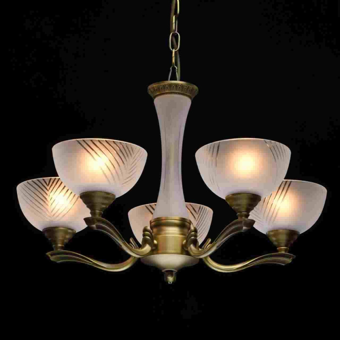 Люстра Афродита MW-LIGHT 317014705