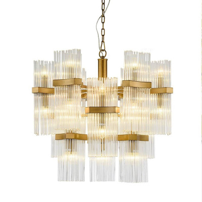 Подвесная люстра L&#039;Arte Luce Luxury Italian Brass L55820.86