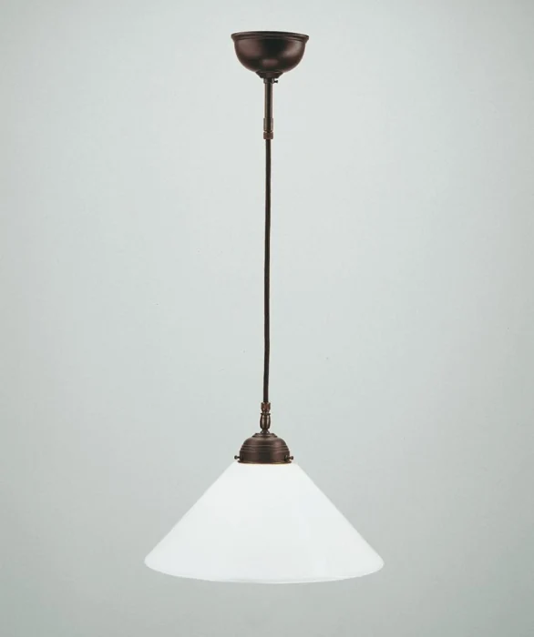 Подвесной светильник Berliner Messinglampen PS60-25opA