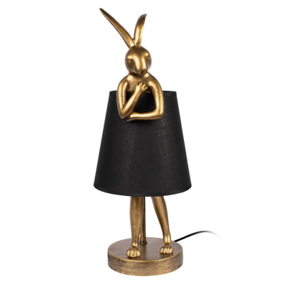 Настольная лампа Loft it Lapine 10315/A Black