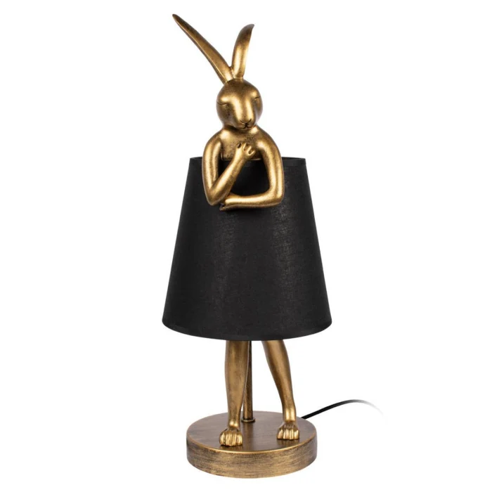 Настольная лампа Loft it Lapine 10315/A Black