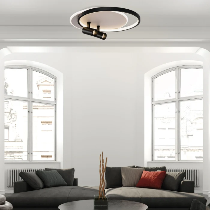 Потолочный светильник Freya Spotlights FR6083CL-L106WB