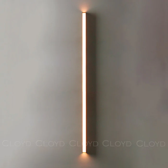 Бра Cloyd STROM W1 / выс. 160 см - латунь (арт.20315)