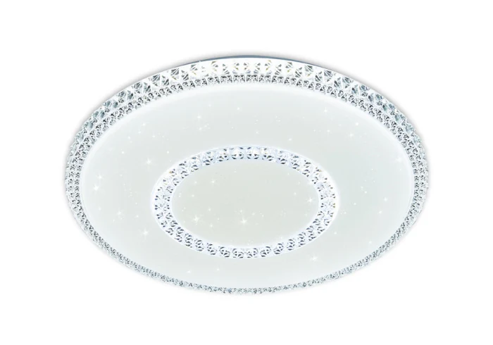 Потолочный светодиодный светильник с пультом Ambrella light FF98