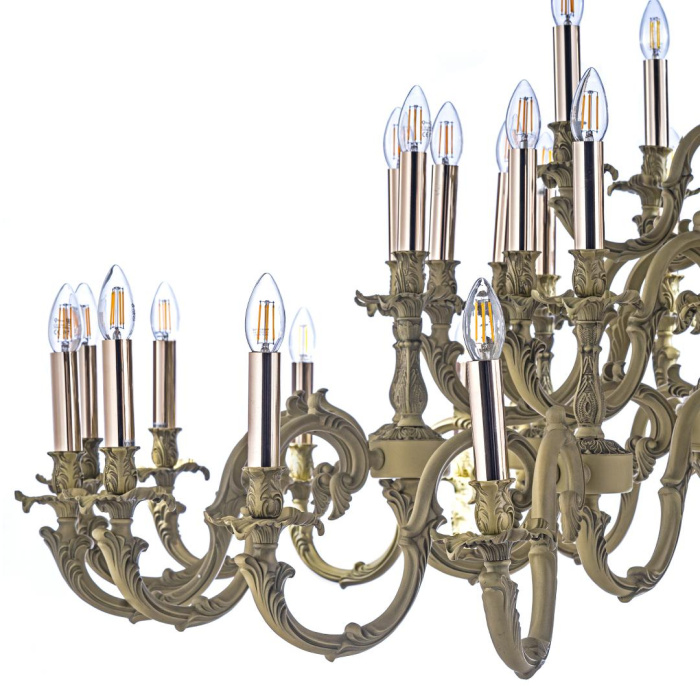 Люстра подвесная Dio D'Arte Vivaro E 1.1.45 CW