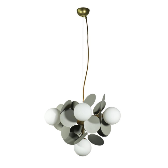 Подвесной светильник Loft it Matisse 10008/6 Grey