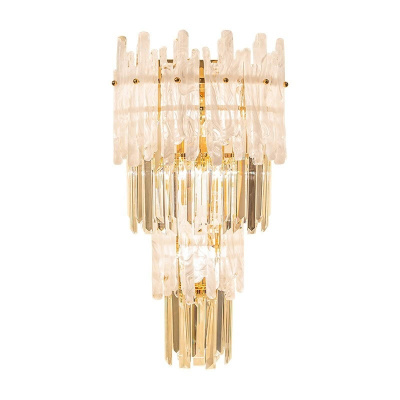 Настенный светильник L&#039;Arte Luce Luxury Glacier L25224.92