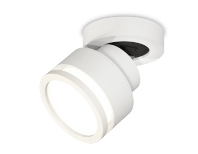 Комплект накладного поворотного светильника с акрилом Ambrella light XM8101022