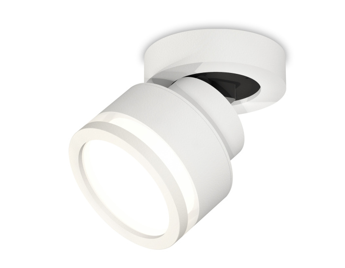 Комплект накладного поворотного светильника с акрилом Ambrella light XM8101022