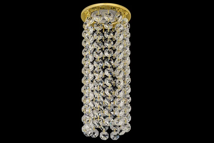 Светильник встраиваемый Dio D'Arte Elite Osimo GU10.5.14.8.109 G