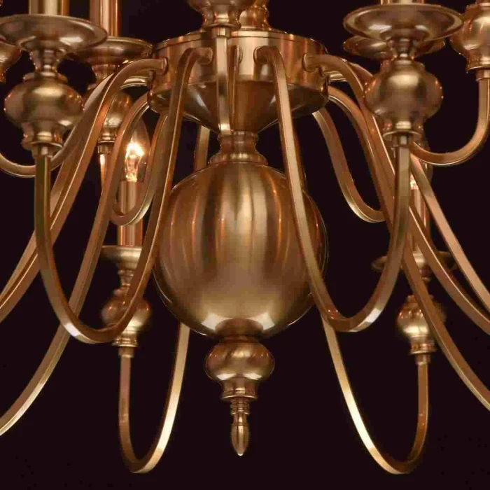 Люстра Консуэло MW-LIGHT 614010715