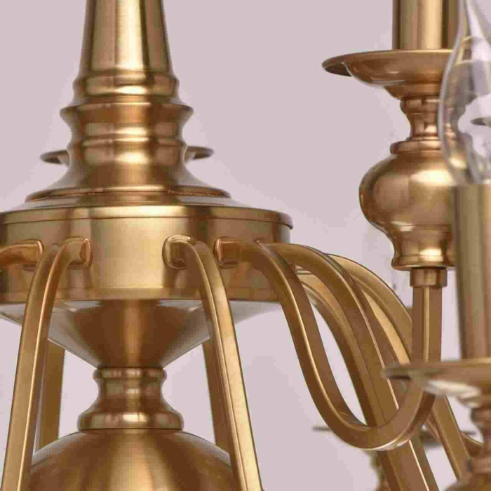 Люстра Консуэло MW-LIGHT 614010715