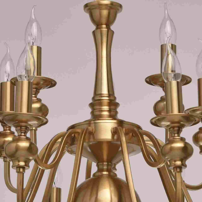 Люстра Консуэло MW-LIGHT 614010715