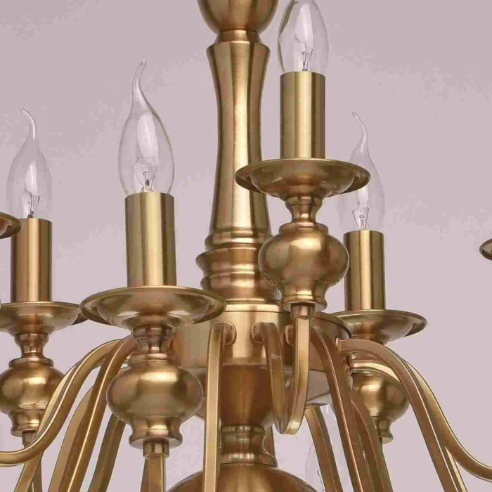 Люстра Консуэло MW-LIGHT 614010715