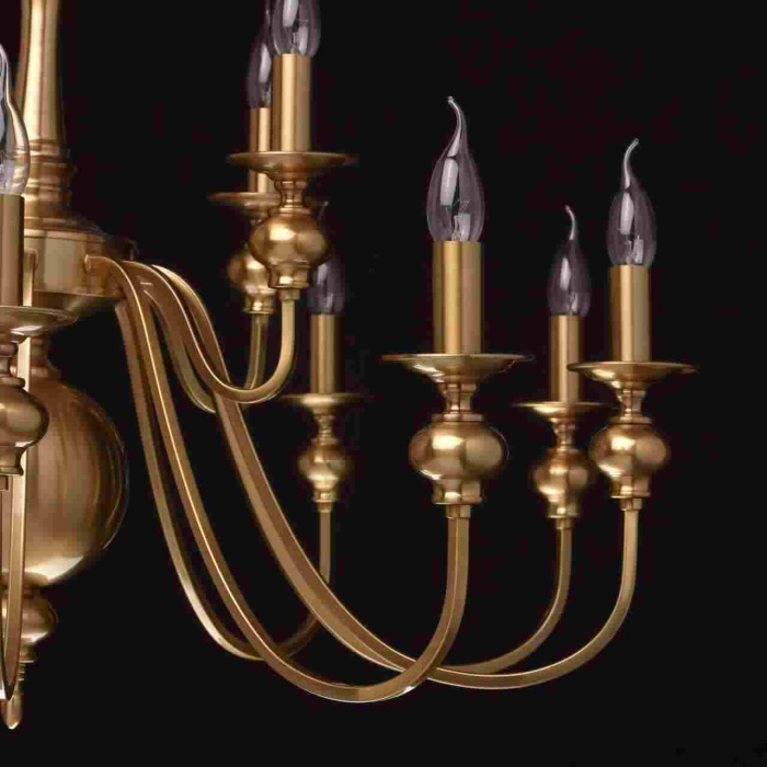 Люстра Консуэло MW-LIGHT 614010715