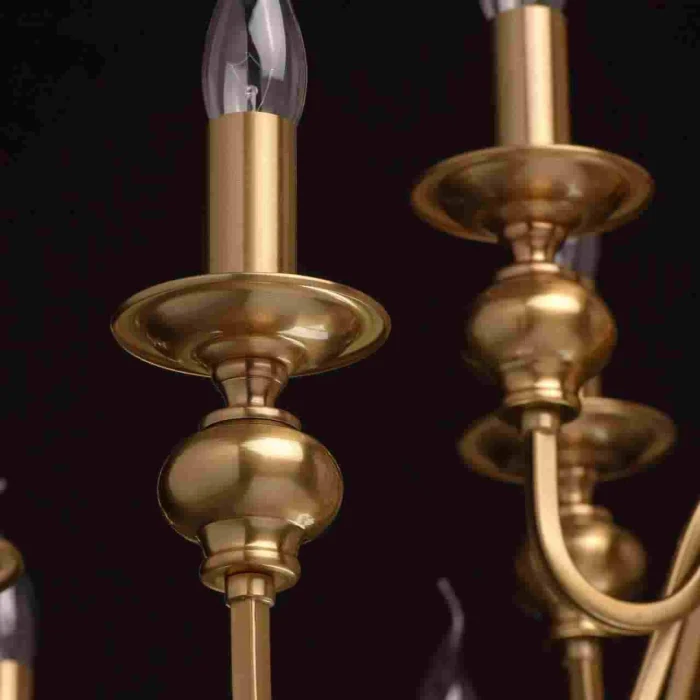 Люстра Консуэло MW-LIGHT 614010715