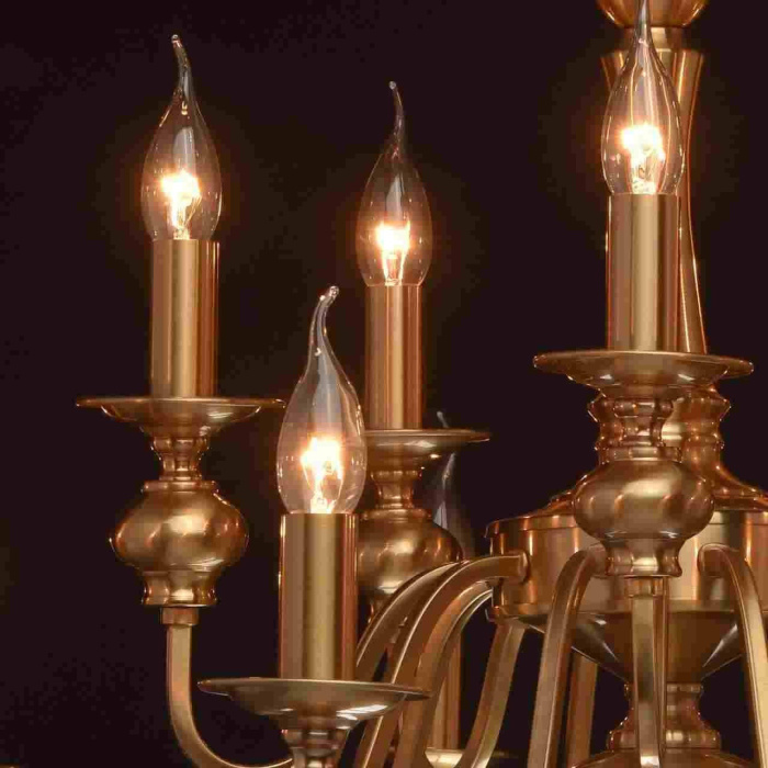 Люстра Консуэло MW-LIGHT 614010715