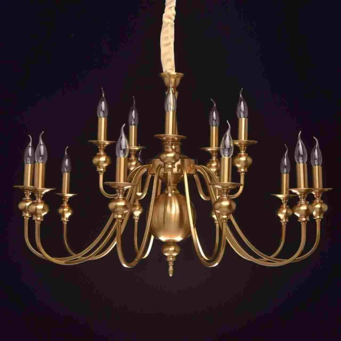 Люстра Консуэло MW-LIGHT 614010715