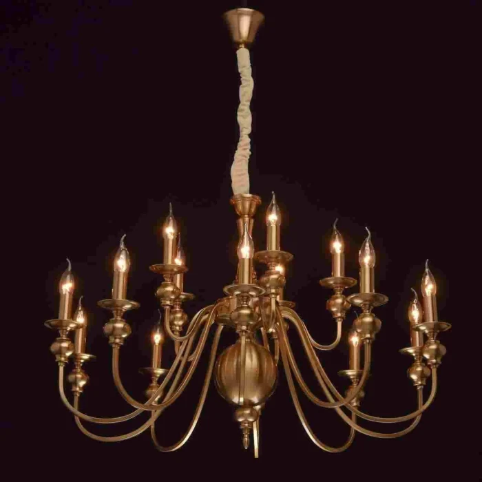 Люстра Консуэло MW-LIGHT 614010715