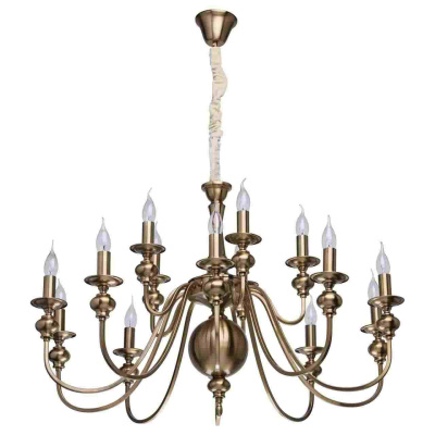 Люстра Консуэло MW-LIGHT 614010715