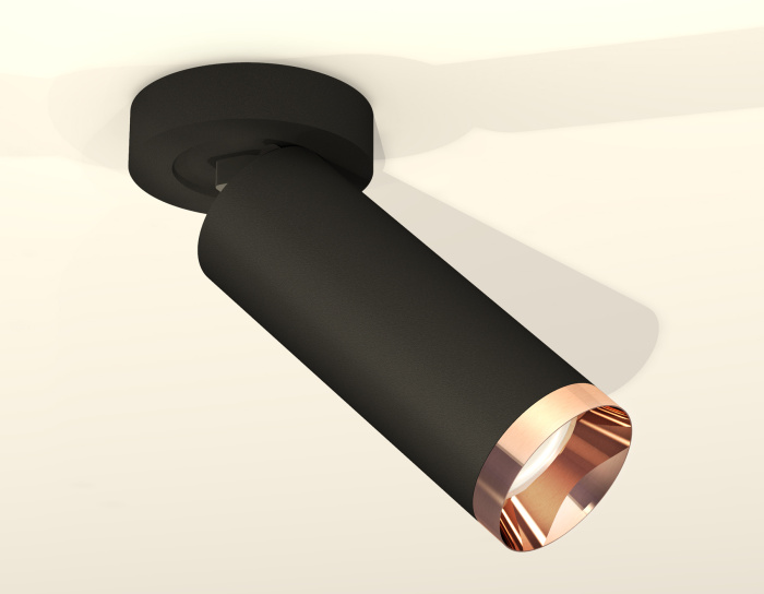 Комплект накладного поворотного светильника Ambrella light XM6343205