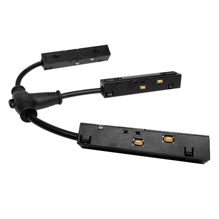 Соединитель питания шинопровода WTG.L0.60.TP0 WERTMARK