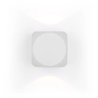 Уличный настенный светильник Maytoni Bond Street O015WL-L4W