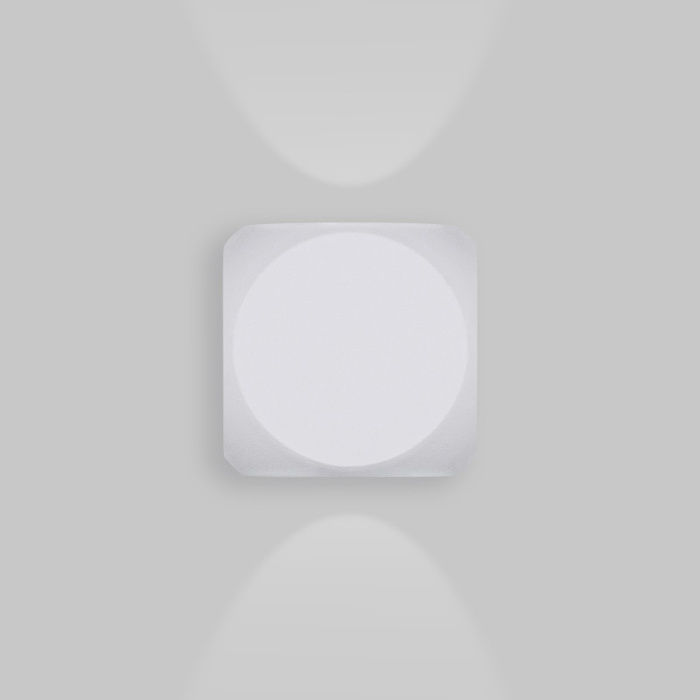 Уличный настенный светильник Maytoni Bond Street O015WL-L4W