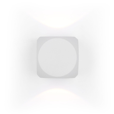 Уличный настенный светильник Maytoni Bond street O015WL-L4W