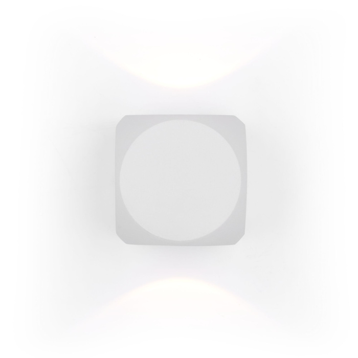 Уличный настенный светильник Maytoni Bond street O015WL-L4W