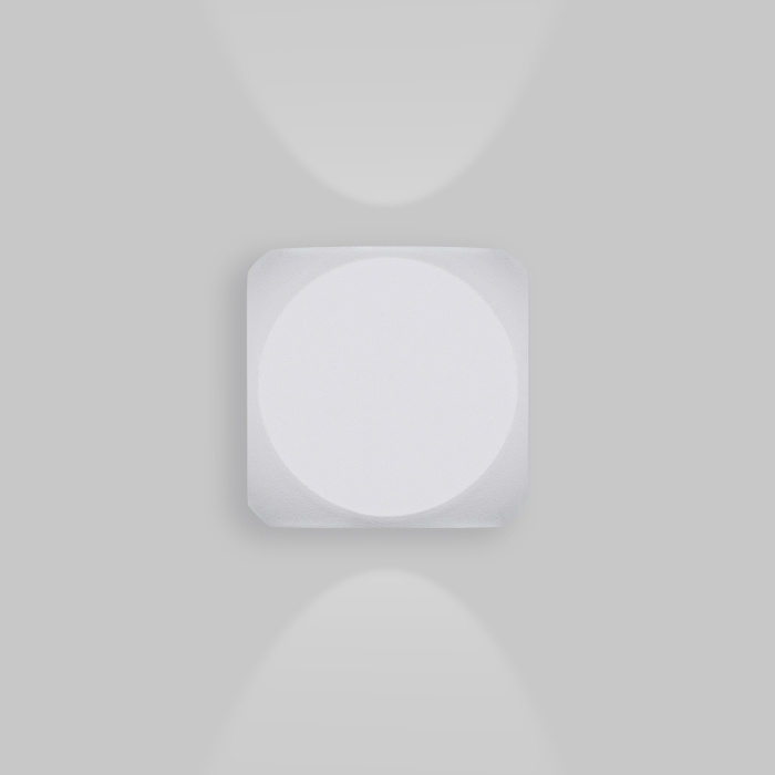 Уличный настенный светильник Maytoni Bond street O015WL-L4W