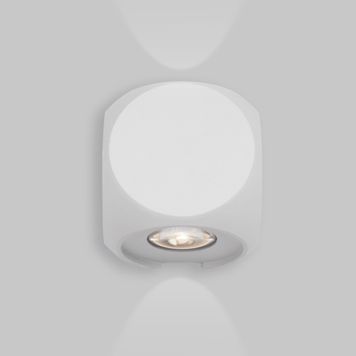 Уличный настенный светильник Maytoni Bond street O015WL-L4W