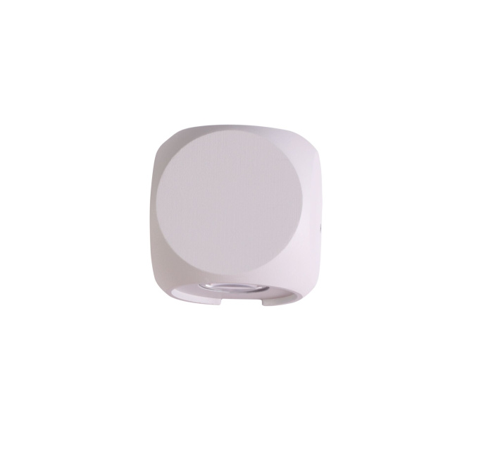 Уличный настенный светильник Maytoni Bond street O015WL-L4W