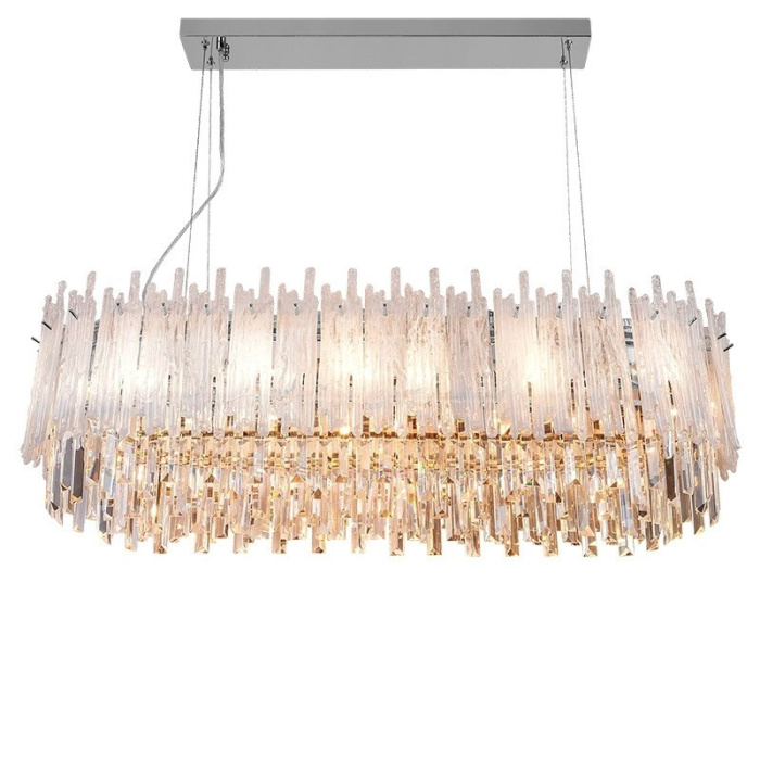 Хрустальный подвесной светильник L'Arte Luce Luxury Glacier L05014.98