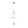 Подвесной светильник Loft it Skylar 10244/C Brass
