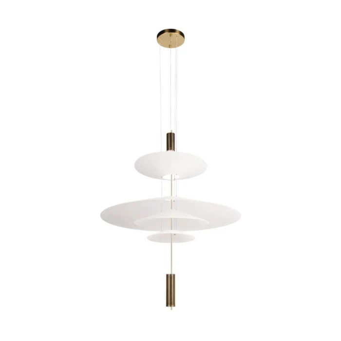 Подвесной светильник Loft it Skylar 10244/C Brass