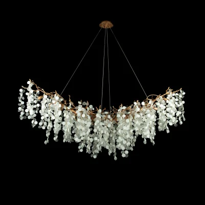 Люстра LOFT IT  10066/1500 GB