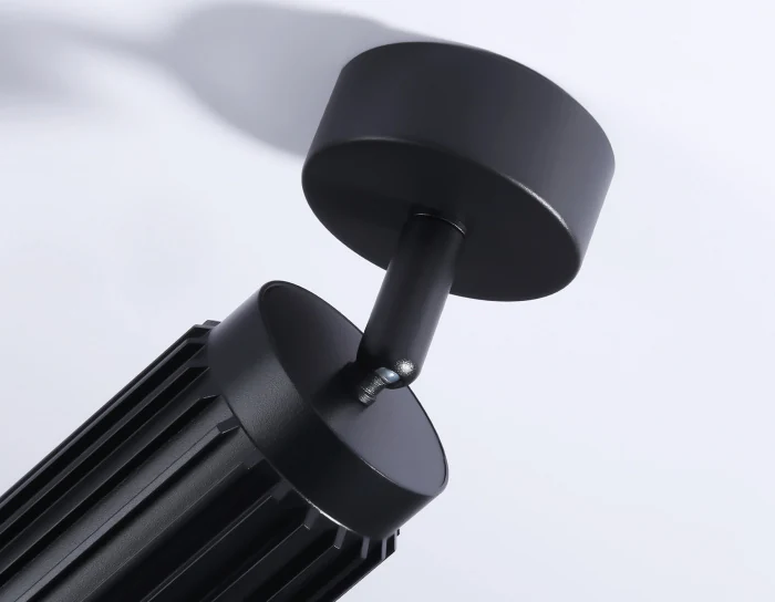 Накладной поворотный спот со сменной лампой GU10 Ambrella light TN51679