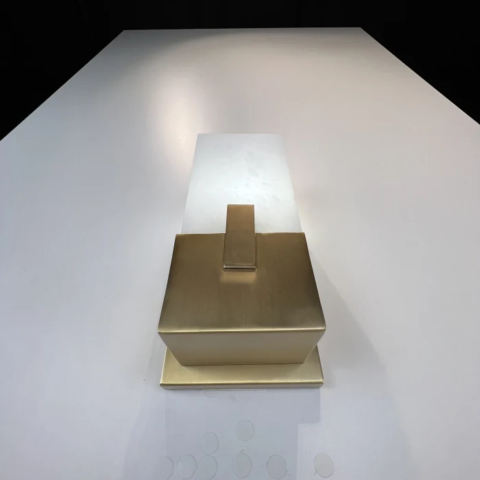 Бра Covet Short Clip Bath Sconce ImperiumLoft