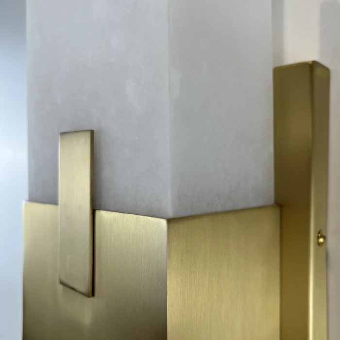 Бра Covet Short Clip Bath Sconce ImperiumLoft