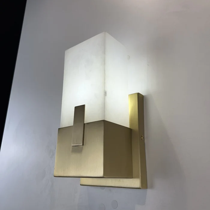 Бра Covet Short Clip Bath Sconce ImperiumLoft