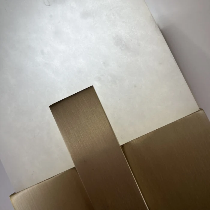 Бра Covet Short Clip Bath Sconce ImperiumLoft