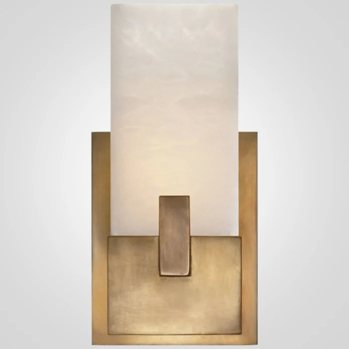 Бра Covet Short Clip Bath Sconce ImperiumLoft