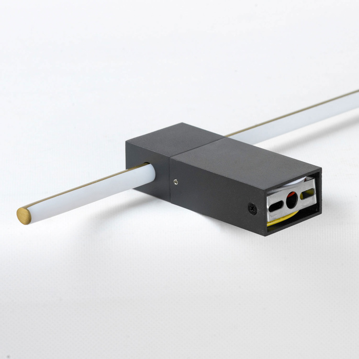 Настенный светодиодный светильник Lussole Bridgeport LSP-7353