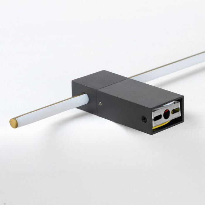 Настенный светодиодный светильник Lussole Bridgeport LSP-7353