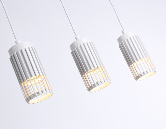 Подвесной светильник со сменной лампой GU10 Ambrella light TN51698